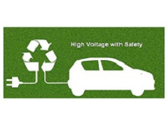 EV/HEV Crash Insulation Safety