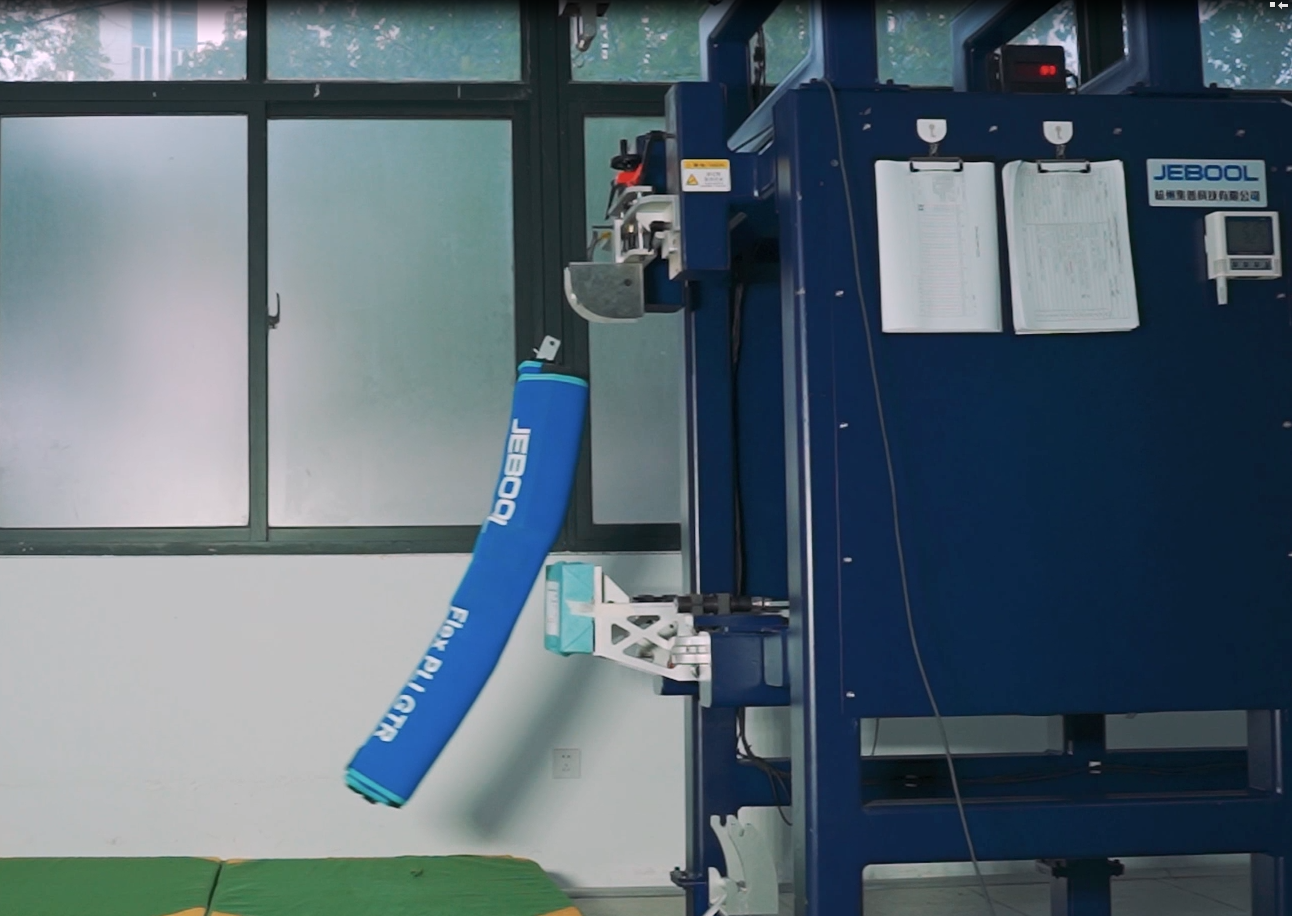 Pedestrian Protection Testing